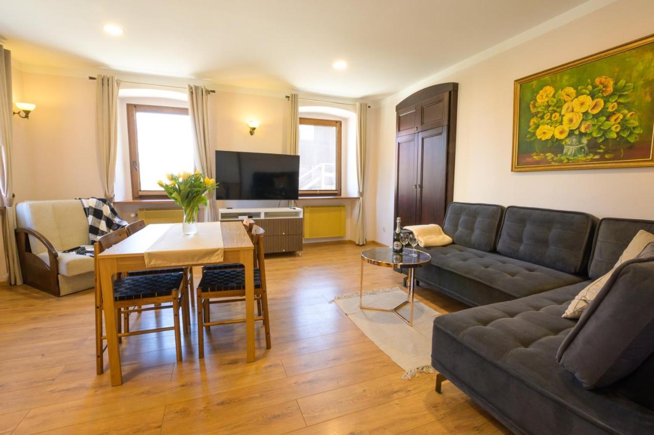 Apartament Oskar Карпач Екстер'єр фото