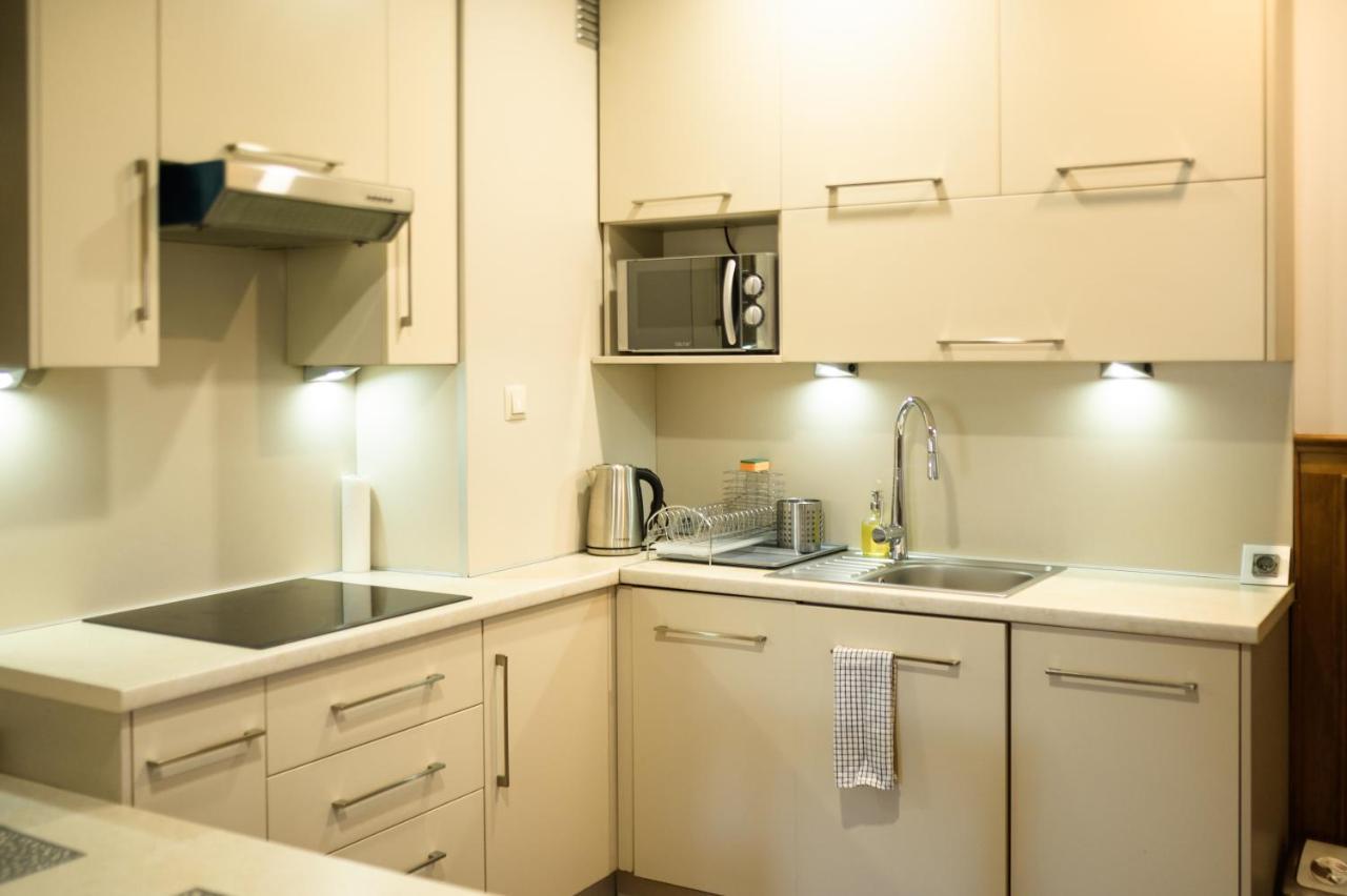 Apartament Oskar Карпач Екстер'єр фото